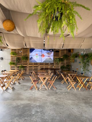 Praia Bar Erre Jota