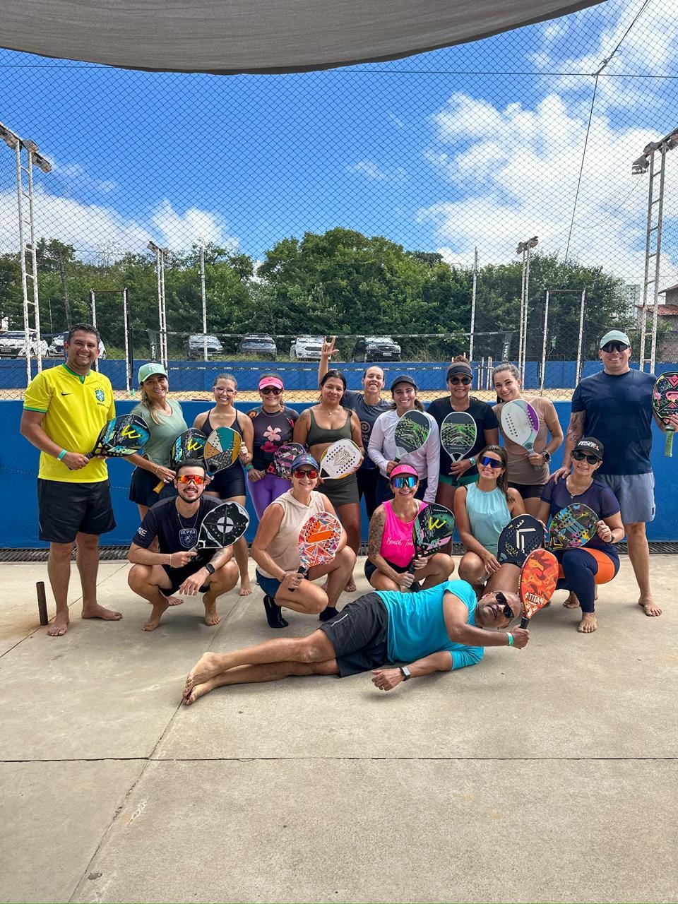 Erre Jota Esportes de Areia